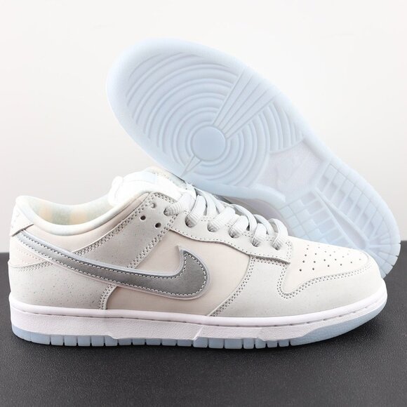 Nike SB Dunk Low White Lobster EU 36 - Picture 3 of 7